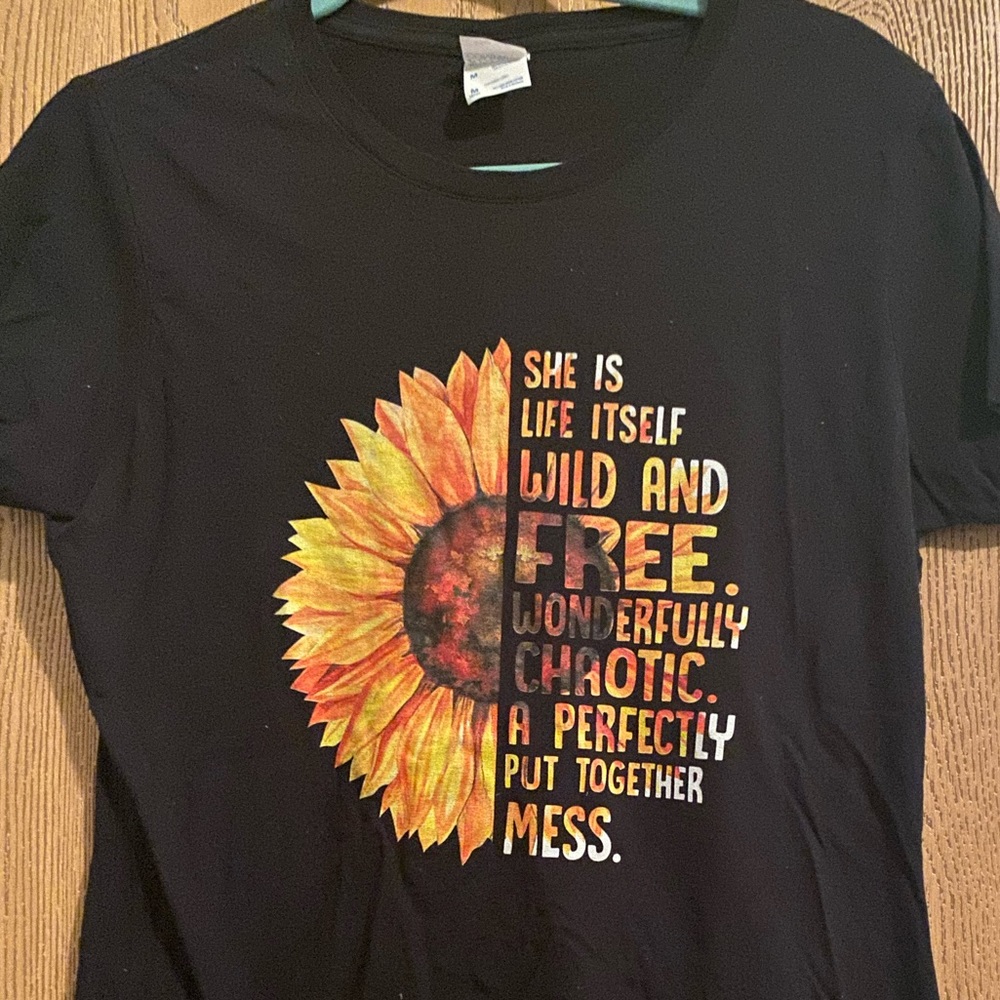 Sunflower T-shirt